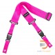Dimarzio 2 Inch Nylon Cliplock Neon Dimarzio 2 Inch Nylon Cliplock Neon