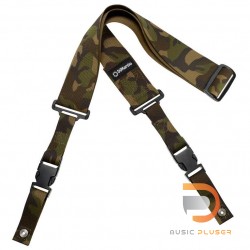 Dimarzio Cordura Camo Cliplock