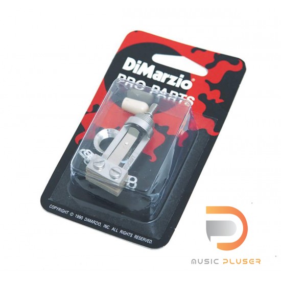 Dimarzio EP-1101 Switchcraft Toggle Switch Straight For Gibson Dimarzio EP-1101 Switchcraft Toggle Switch Straight For Gibson