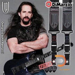 Dimarzio John Petrucci Nylon Cliplock