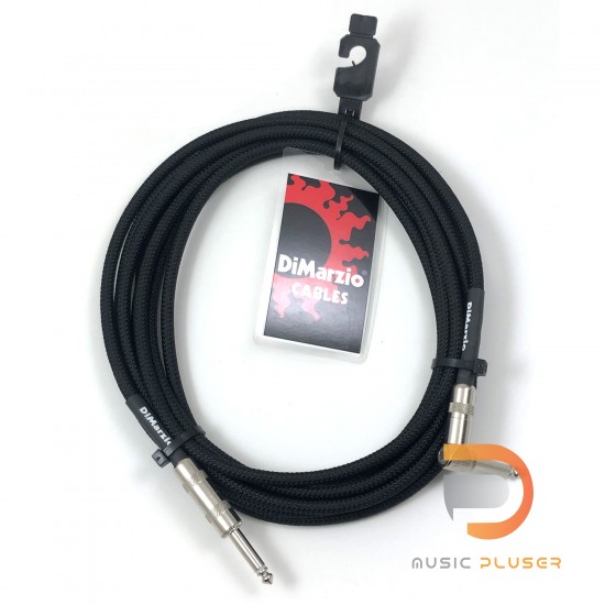 สายสัญญาณ DiMarzio EP1715SRBK สายสัญญาณ DiMarzio EP1715SRBK