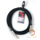 สายสัญญาณ DiMarzio EP1715SRBK สายสัญญาณ DiMarzio EP1715SRBK