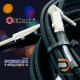 สายสัญญาณ DiMarzio EP1715SRBK สายสัญญาณ DiMarzio EP1715SRBK