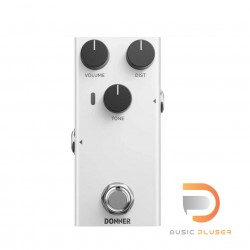 เอฟเฟคกีตาร์ Donner EMBARK 02 Distortion Effect Pedal