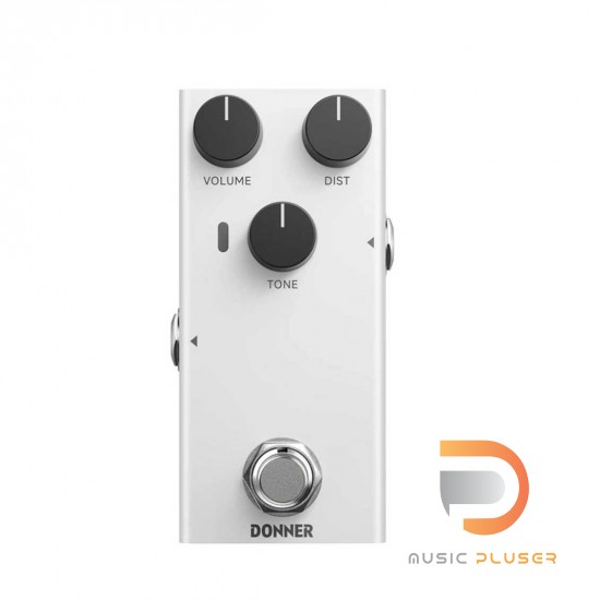 เอฟเฟคกีตาร์ Donner EMBARK 02 Distortion Effect Pedal