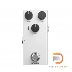 เอฟเฟคกีตาร์ Donner EMBARK 05 Overdrive Effect Pedal