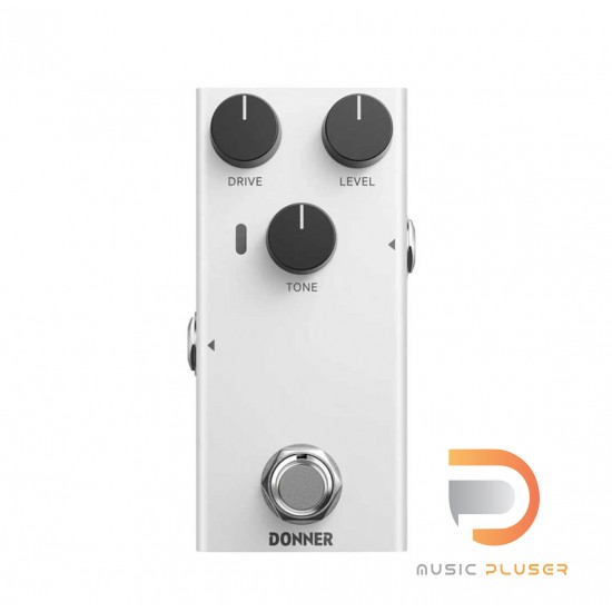 เอฟเฟคกีตาร์ Donner EMBARK 05 Overdrive Effect Pedal