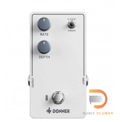 เอฟเฟคกีตาร์ Donner Ruben Wan Celestia Chorus Pedal