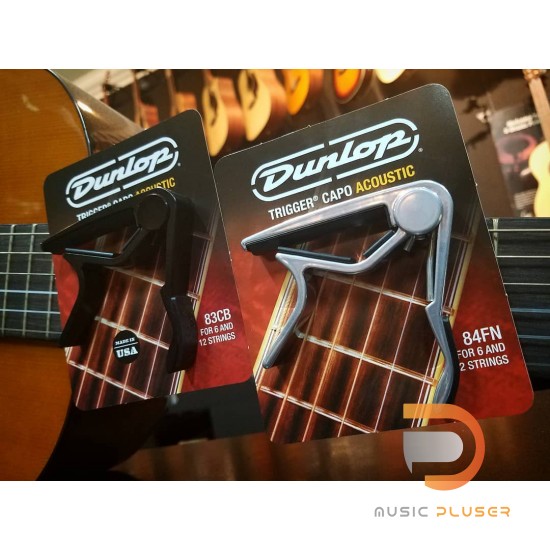 Dunlop Trigger Capo Electric