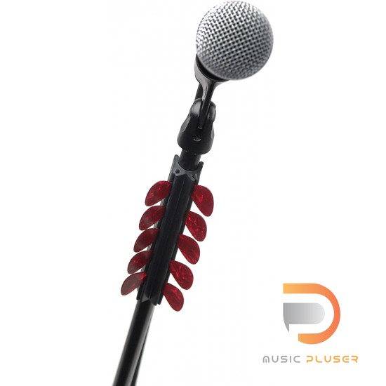 D’Addario PW-MPH-01 Mic. Stand Pick Holder