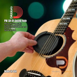 D’Addario PW-SH-01 Sound Hole