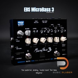 EBS MICROBASS 3 เอฟเฟคเบส