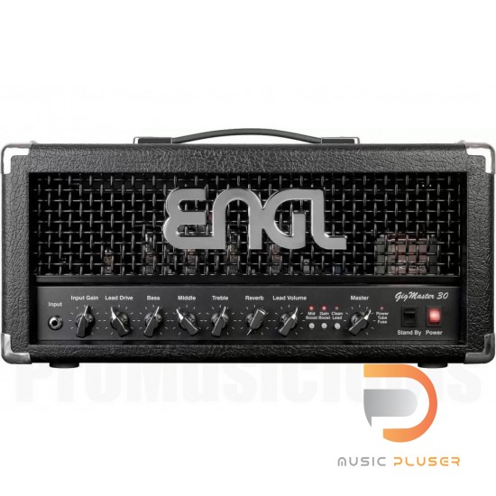 หัวแอมป์กีตาร์ ENGL Gigmaster 30 Head E305