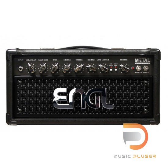 หัวแอมป์กีตาร์ ENGL Metalmaster 20 Head E309