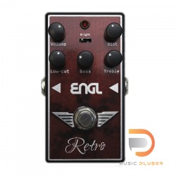 ENGL Retro Overdrive Pedal