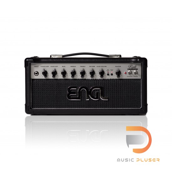 หัวแอมป์กีตาร์ ENGL Rockmaster 20 Head E307