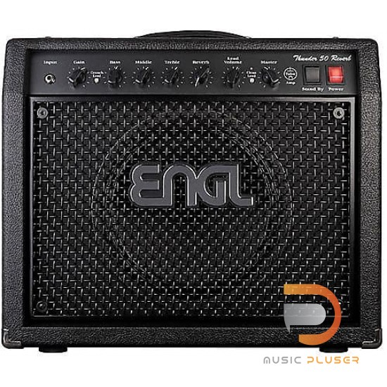 แอมป์กีตาร์ ENGL Thunder 50 Driven E322