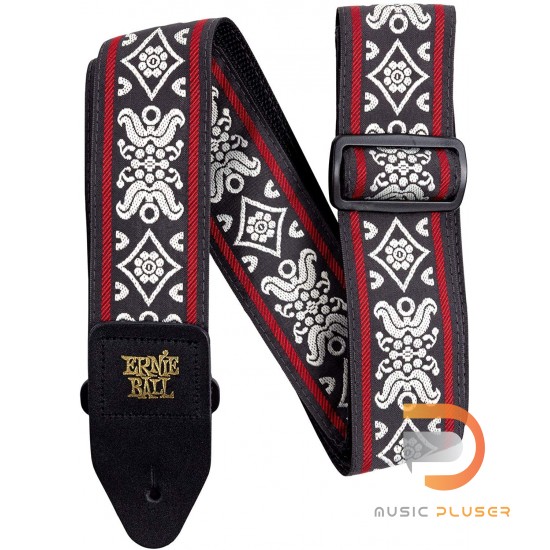 ERNIE BALL CLASSIC JACQUARD STRAP ERNIE BALL CLASSIC JACQUARD STRAP