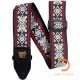 ERNIE BALL CLASSIC JACQUARD STRAP ERNIE BALL CLASSIC JACQUARD STRAP