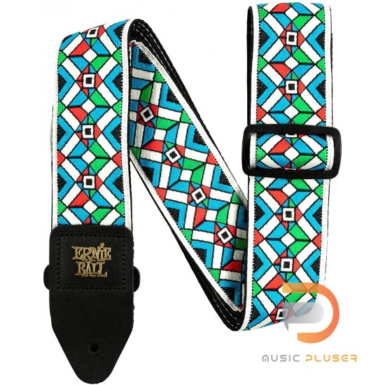 ERNIE BALL CLASSIC JACQUARD STRAP ERNIE BALL CLASSIC JACQUARD STRAP