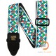 ERNIE BALL CLASSIC JACQUARD STRAP ERNIE BALL CLASSIC JACQUARD STRAP