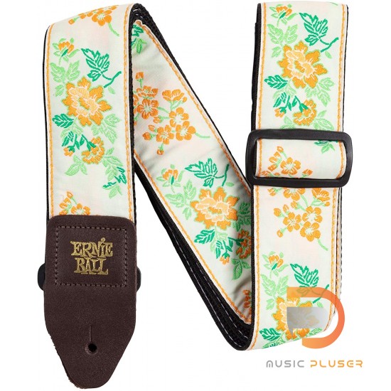 ERNIE BALL CLASSIC JACQUARD STRAP ERNIE BALL CLASSIC JACQUARD STRAP