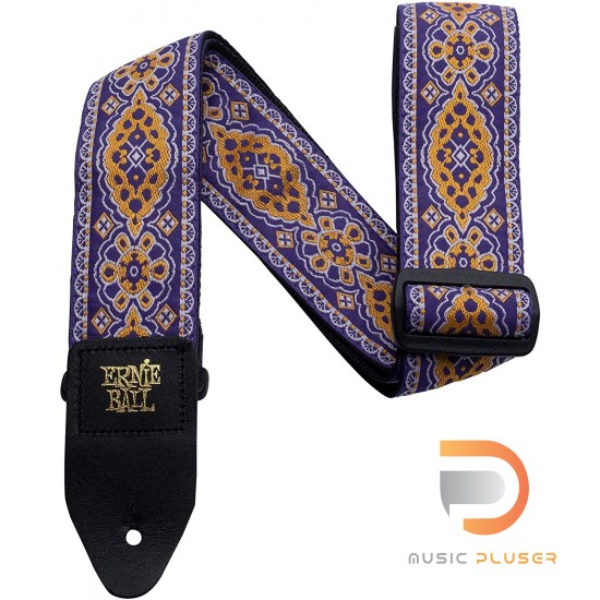 ERNIE BALL CLASSIC JACQUARD STRAP ERNIE BALL CLASSIC JACQUARD STRAP