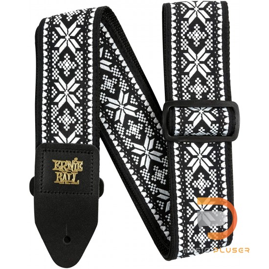 ERNIE BALL CLASSIC JACQUARD STRAP ERNIE BALL CLASSIC JACQUARD STRAP