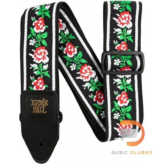 ERNIE BALL CLASSIC JACQUARD STRAP ERNIE BALL CLASSIC JACQUARD STRAP