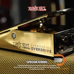 ERNIE BALL EXPRESSION OVERDRIVE