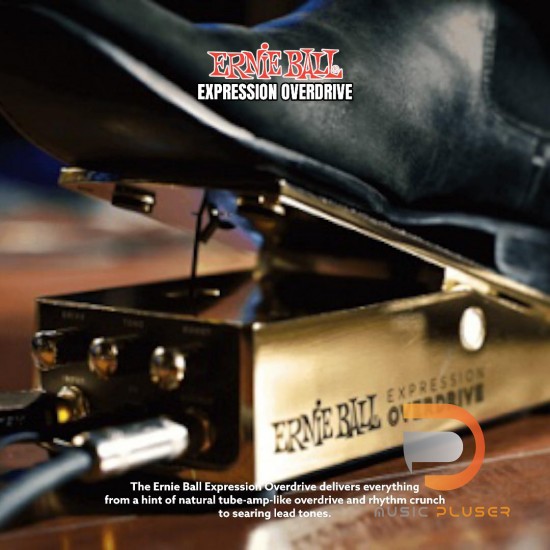 ERNIE BALL EXPRESSION OVERDRIVE