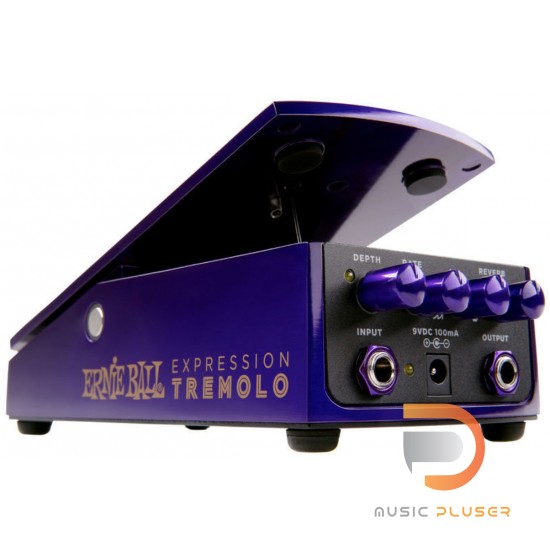 ERNIE BALL EXPRESSION TREMOLO PEDAL