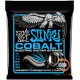 ERNIE BALL EXTRA SLINKY COBALT ELECTRIC GUITAR STRINGS 8-38