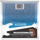 ERNIE BALL FLATWOUND GROUP III ELECTRIC BASS STRINGS 45-100 ERNIE BALL FLATWOUND GROUP III ELECTRIC BASS STRINGS 45-100