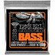 ERNIE BALL HYBRID SLINKY COATED ELECTRIC BASS STRINGS 45-105