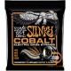 ERNIE BALL HYBRID SLINKY COBALT ELECTRIC BASS STRINGS 45-105