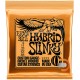 ERNIE BALL HYBRID SLINKY NICKEL WOUND ELECTRIC GUITAR STRINGS 9-46