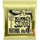 ERNIE BALL MAMMOTH SLINKY NICKLE WOUND ELECTRIC GUITAR STRINGS - 12-62 GAUGE