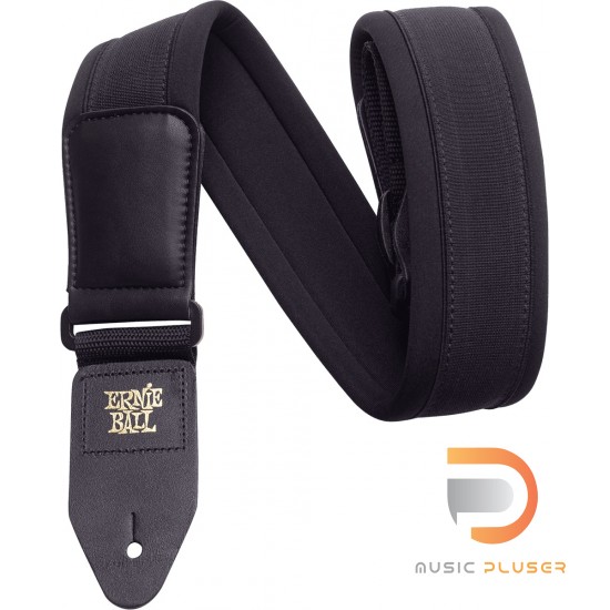 ERNIE BALL PADDED NEOPRENE COMFORT STRAP ERNIE BALL PADDED NEOPRENE COMFORT STRAP