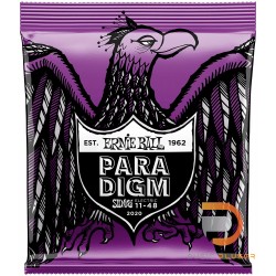 ERNIE BALL PARADIGM POWER SLINKY ELECTRIC GUITAR STRINGS 11-48