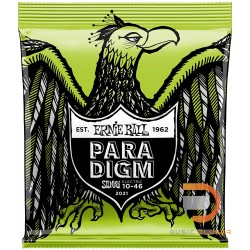 ERNIE BALL PARADIGM REGULAR SLINKY ELECTRIC GUITAR STRINGS 10-46