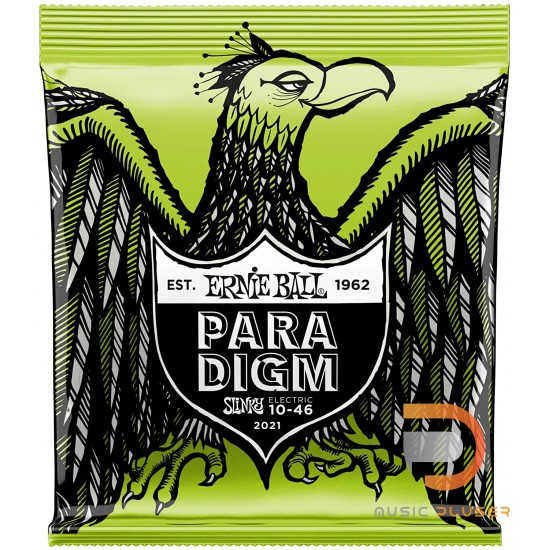 ERNIE BALL PARADIGM REGULAR SLINKY ELECTRIC GUITAR STRINGS 10-46