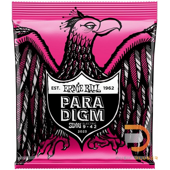 ERNIE BALL PARADIGM SUPER SLINKY ELECTRIC GUITAR STRINGS 9-42 ERNIE BALL PARADIGM SUPER SLINKY ELECTRIC GUITAR STRINGS 9-42