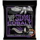 ERNIE BALL POWER SLINKY COBALT ELECTRIC GUITAR STRINGS 11-48 ERNIE BALL POWER SLINKY COBALT ELECTRIC GUITAR STRINGS 11-48