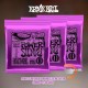 ERNIE BALL POWER SLINKY NICKEL WOUND ELECTRIC GUITAR STRINGS 11-48 ERNIE BALL POWER SLINKY NICKEL WOUND ELECTRIC GUITAR STRINGS 11-48