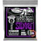 ERNIE BALL POWER SLINKY RPS COATED TITANIUM ELECTRIC GUITAR STRINGS 11-48 ERNIE BALL POWER SLINKY RPS COATED TITANIUM ELECTRIC GUITAR STRINGS 11-48