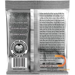 ERNIE BALL POWER SLINKY RPS COATED TITANIUM ELECTRIC GUITAR STRINGS 11-48