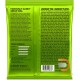 ERNIE BALL REGULAR SLINKY 5-STRING NICKEL WOUND ELECTRIC BASS STRINGS 45-130 ERNIE BALL REGULAR SLINKY 5-STRING NICKEL WOUND ELECTRIC BASS STRINGS 45-130