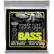 ERNIE BALL REGULAR SLINKY COATED ELECTRIC BASS STRINGS 50-105 ERNIE BALL REGULAR SLINKY COATED ELECTRIC BASS STRINGS 50-105