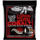 ERNIE BALL REGULAR SLINKY COBALT 7-STRING ELECTRIC GUITAR STRINGS - 10-62 GAUGE